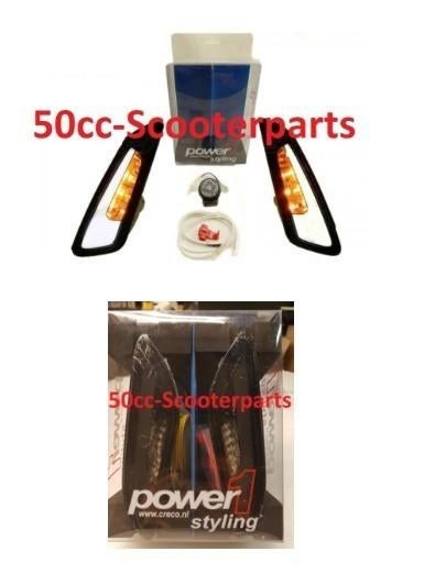 Knipperlichten Sprint Primavera voor smoke led tube 100382, Ophalen of Verzenden