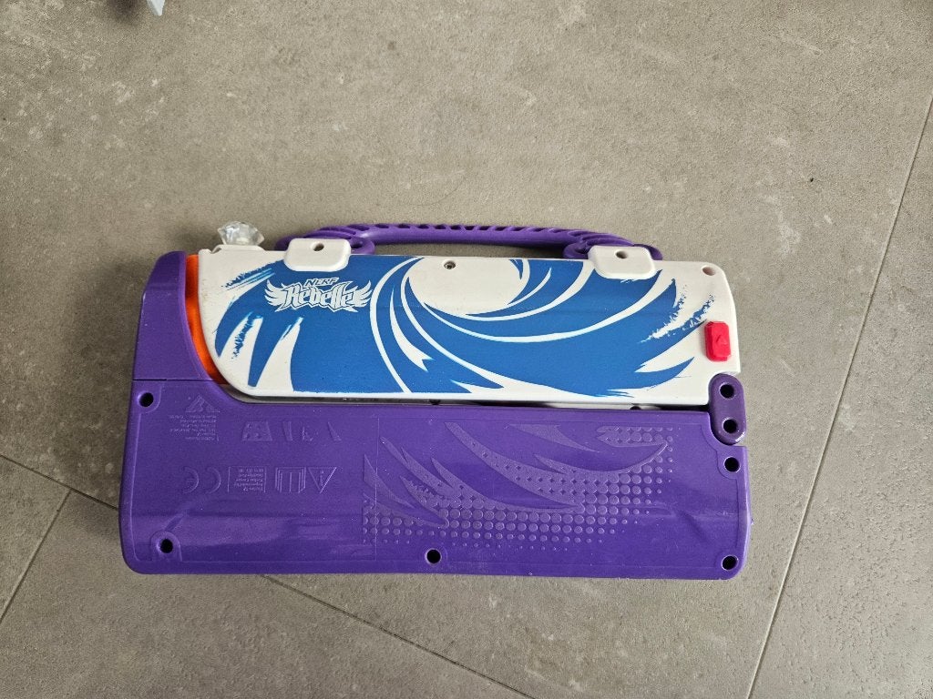 Nerf Rebelle Secret Shot Purses, Kinderen en Baby's, Ophalen, Gebruikt