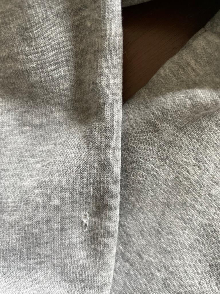 Jack & Jones hoodie met leuke print - Maat 128, Ophalen of Verzenden, Zo goed als nieuw