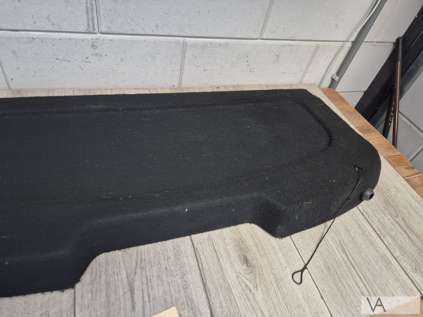 Hoedenplank voor een Ford Fiesta 2009 - 2017 origineel €49, Gebruikt, -, -, Ophalen of Verzenden