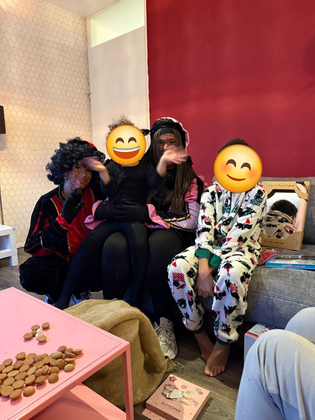 DE PIETEN KOMEN WEER LANGS!, Ophalen of Verzenden
