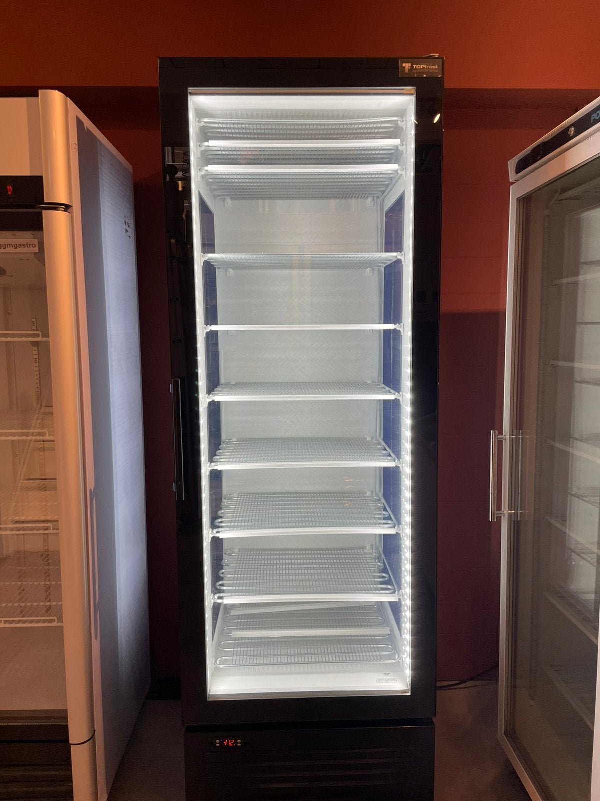 Professionele vriezer, Ophalen, Zo goed als nieuw, 160 cm of meer