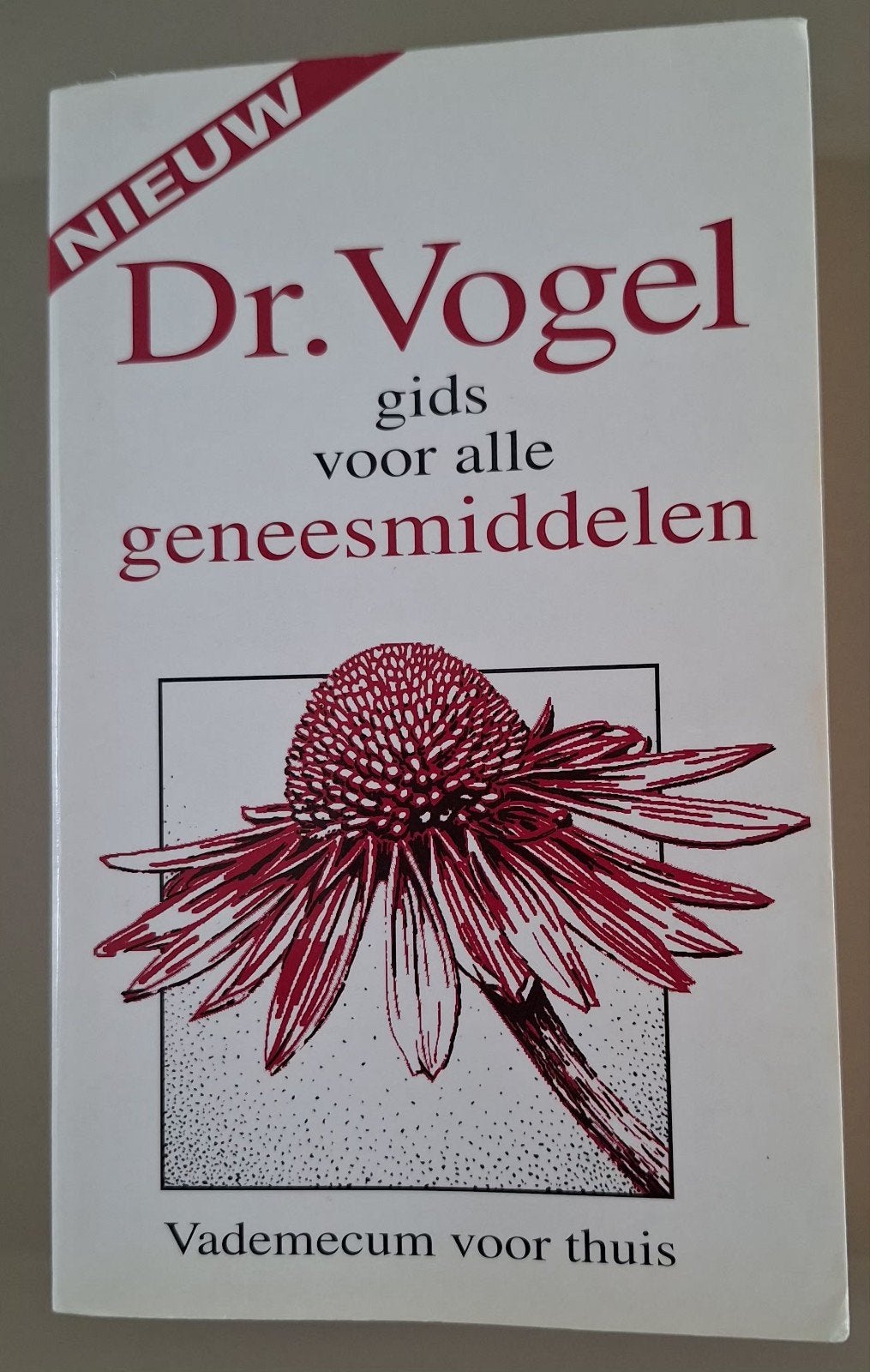 H. Luijendijk - Dr. Vogel gids voor alle geneesmiddelen, Ophalen of Verzenden, Zo goed als nieuw, H. Luijendijk