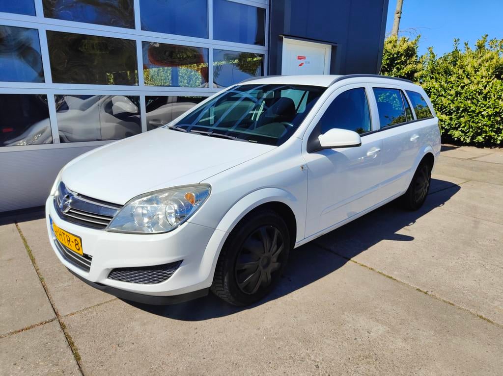 Opel Astra Wagon 1.6 Business, Voorwielaandrijving, 15 km/l, Gebruikt, 116 pk