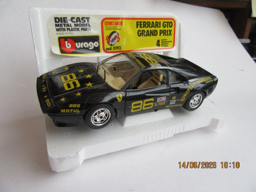 miniaturenauto, Ophalen of Verzenden, Zo goed als nieuw, Auto, Rietze