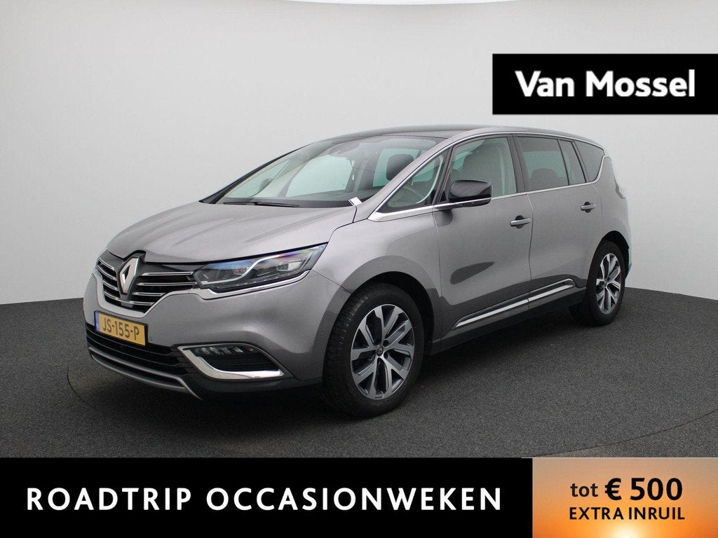 Renault Espace 1.6 TCe Dynamique 7p. | Automaat | Panoramada