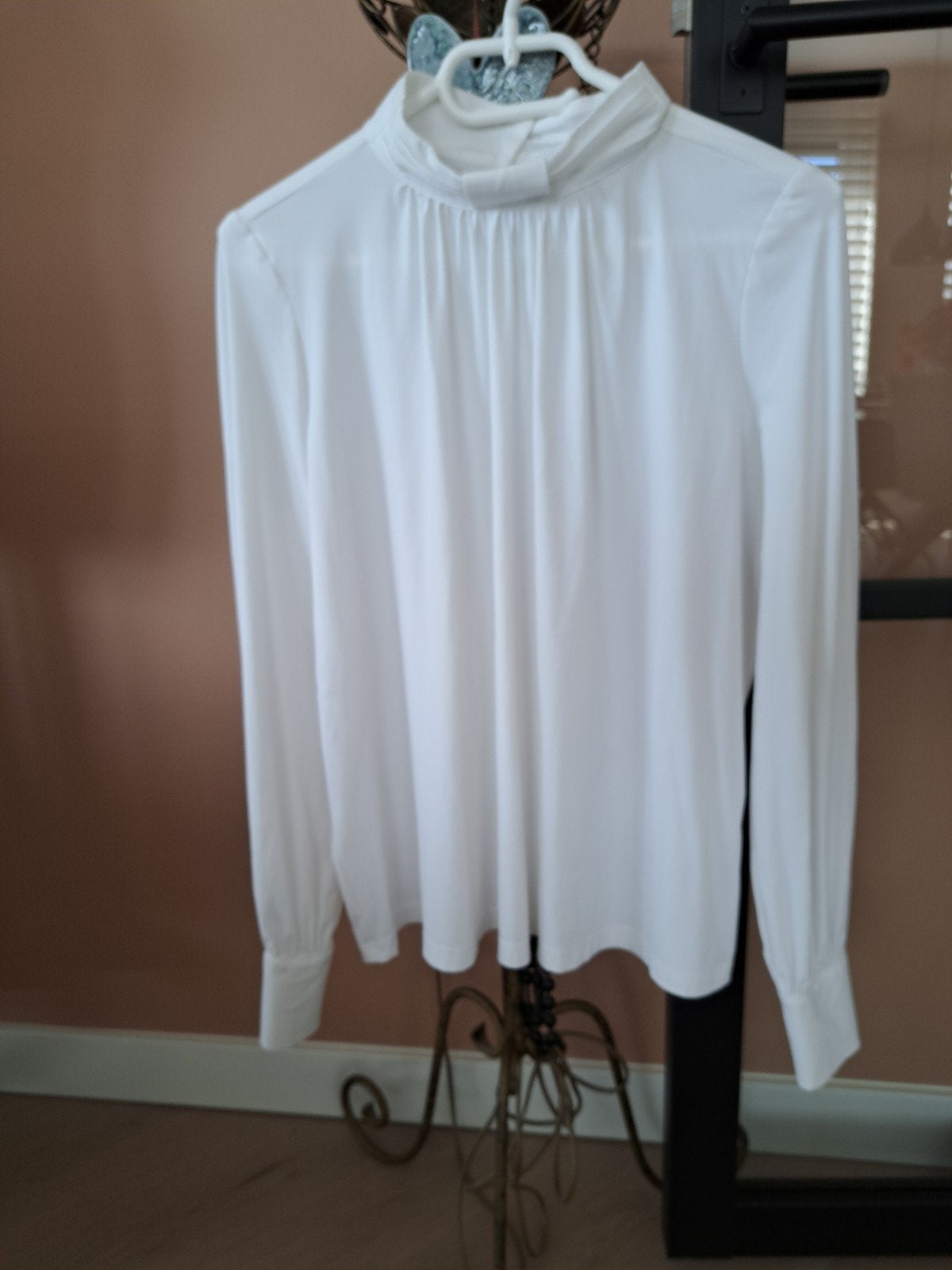 Studio Anneloes Blouse Wit Maat 40, Kleding | Dames, Maat 38/40 (M), Studio Anneloes, Wit, Ophalen of Verzenden