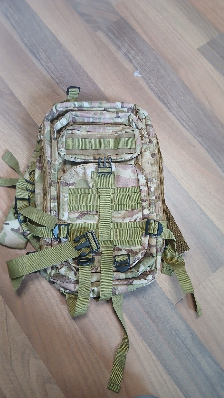 Tactische rugzak 25L - Camouflage, Overige merken, Ophalen of Verzenden, Waterdicht, 30 tot 45 cm