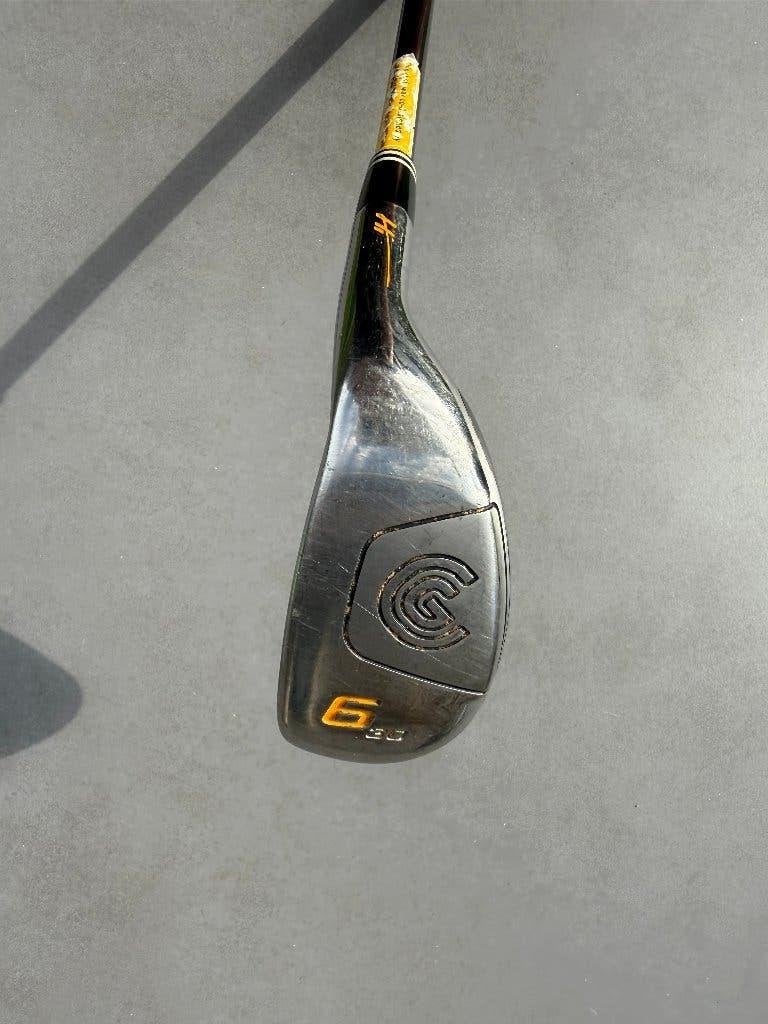 Cleveland HiBore 6 Hybrid, Ophalen, Gebruikt, Club, Cleveland