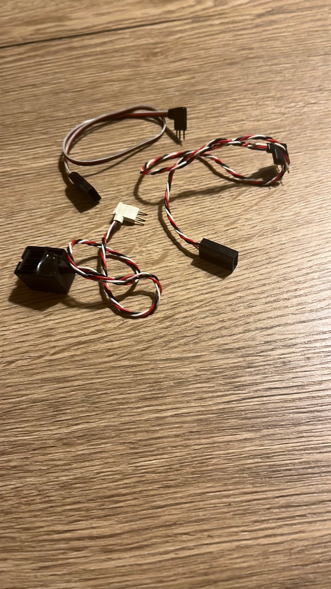 Robbe servo verlengsnoer, Ophalen of Verzenden, Gebruikt, 1:50 tot 1:144
