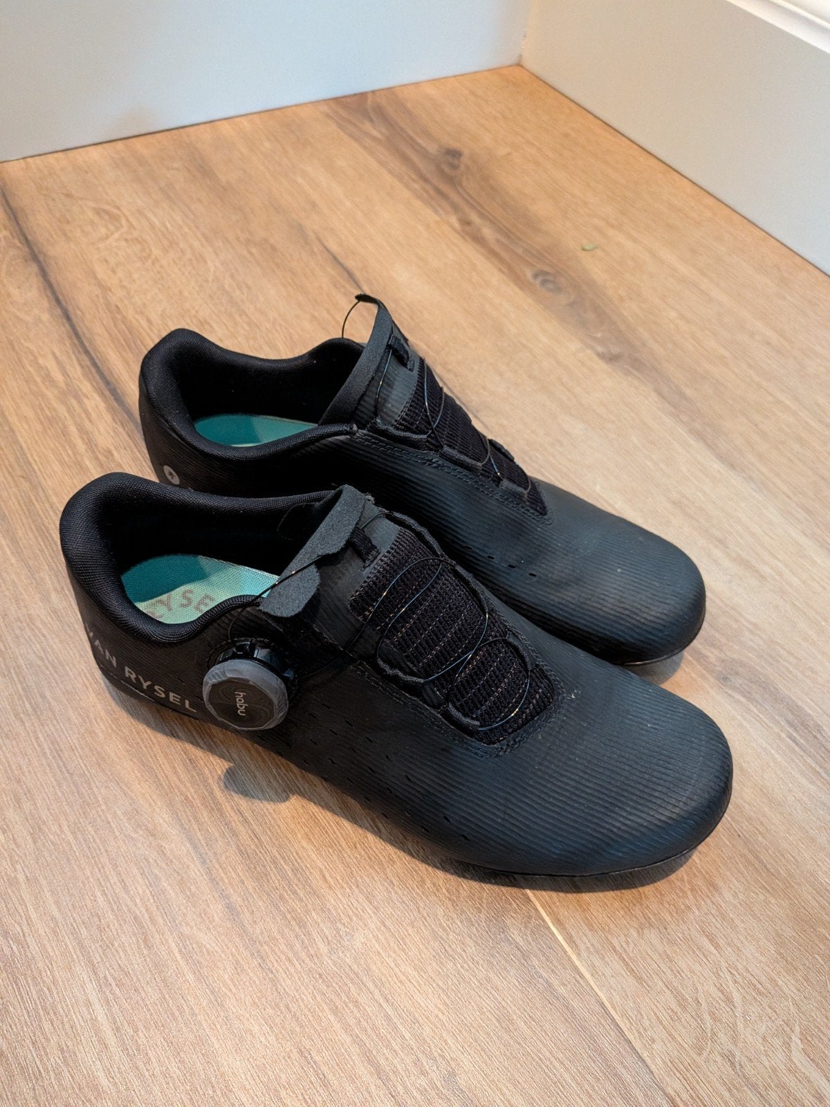 Van Rysel racefietsschoenen - Maat 39, Fietsen en Brommers, Overige merken, Zo goed als nieuw, Meer dan 20 versnellingen, Minder dan 49 cm