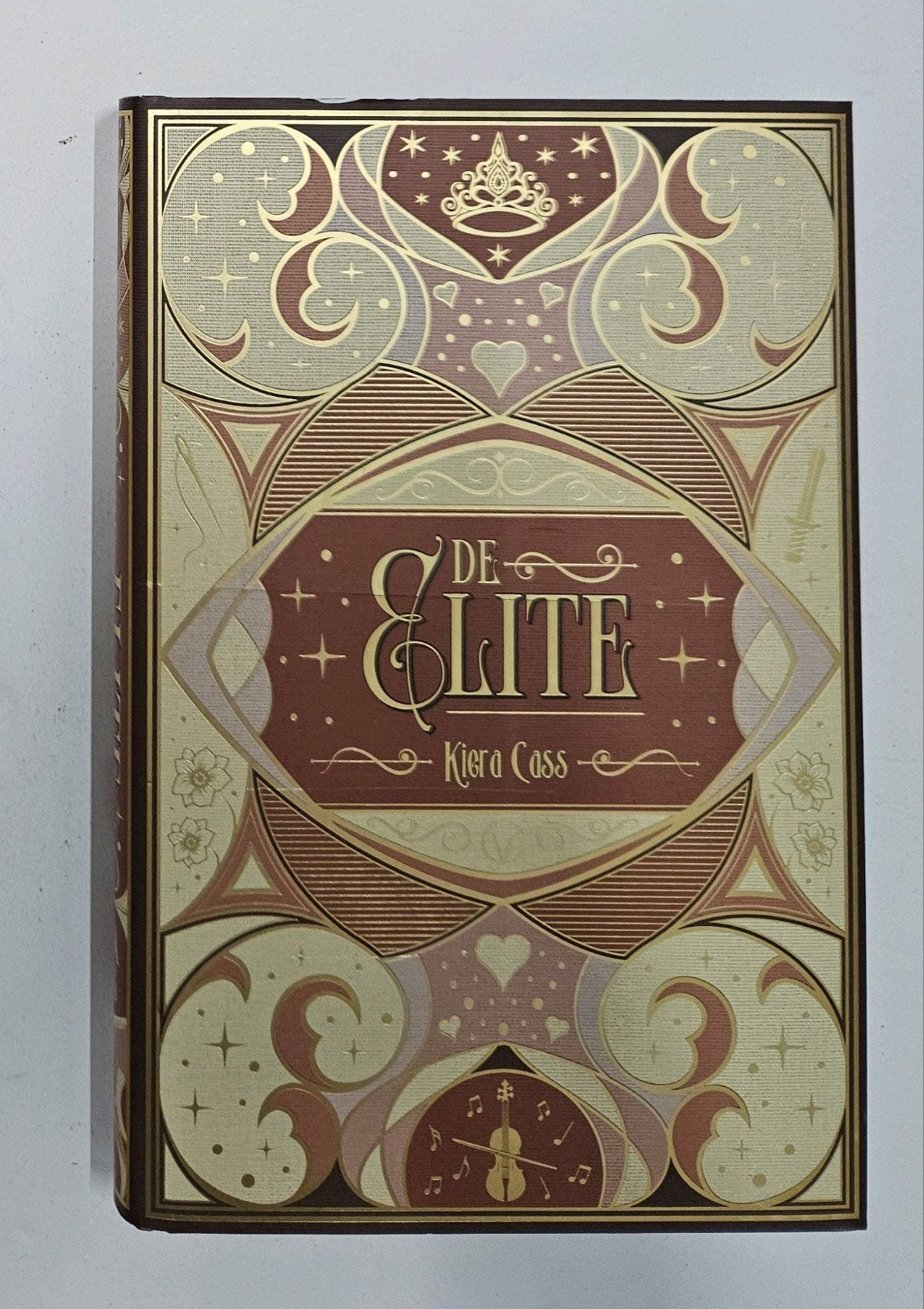 de elite, Ophalen of Verzenden