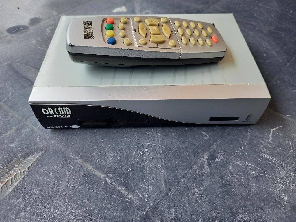 Te koop Dreambox, Ophalen, Gebruikt, Decoder