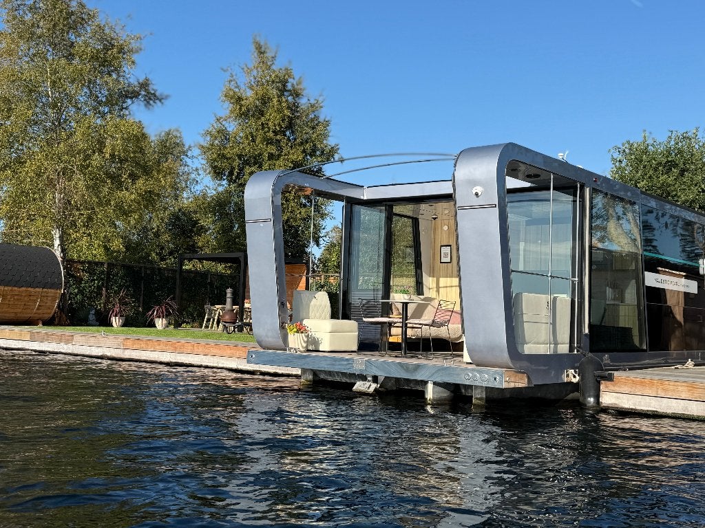 Perla E-Vision 42 – Full Electric - Yacht - Houseboat, Watersport en Boten, Motorboten en Motorjachten, Overige merken, Overige motortypen
