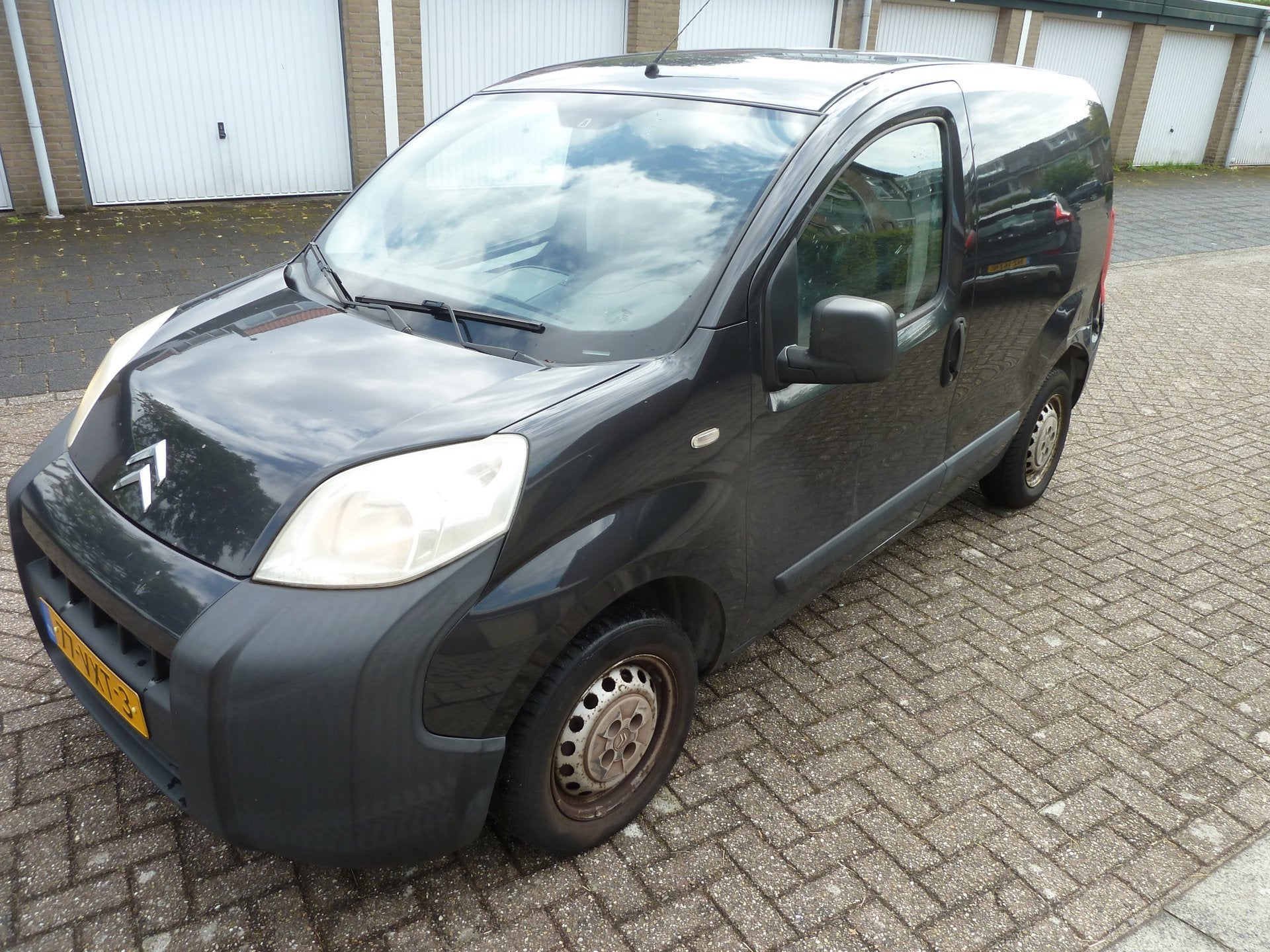 Citroen Nemo 1.4 HDi, Auto's, Voorwielaandrijving, Gebruikt, 4 cilinders, Citroën