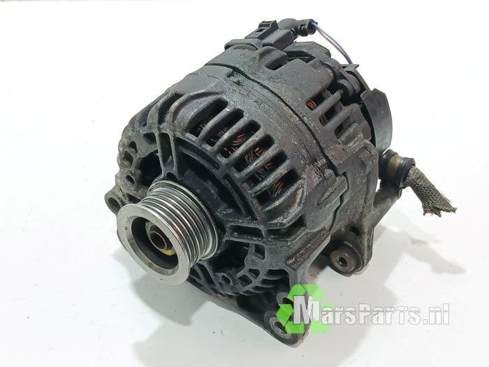 Dynamo van een Volkswagen Golf, Gebruikt, -, Volkswagen, -