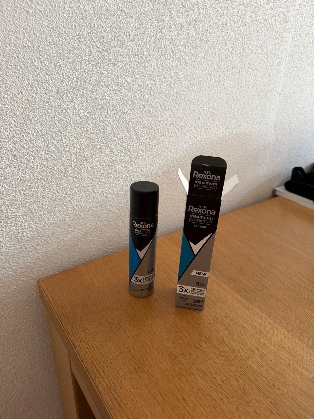Rexona Maximum Protection spray, Sieraden, Tassen en Uiterlijk, Uiterlijk | Lichaamsverzorging, Ophalen of Verzenden, Nieuw, Deodorant of Bodyspray