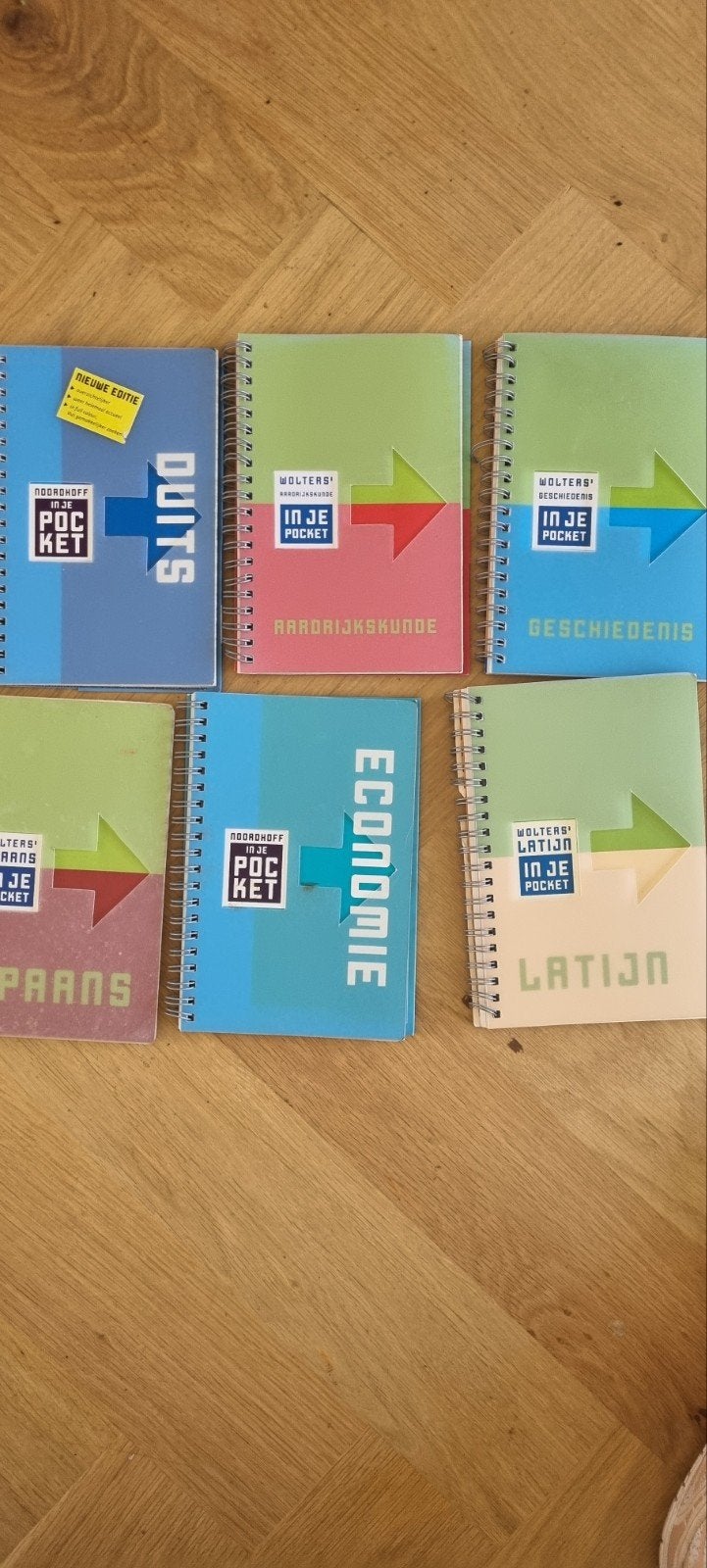Handige boekjes voor HAVO - diverse thema's, Ophalen of Verzenden, Gelezen, HAVO, Duits