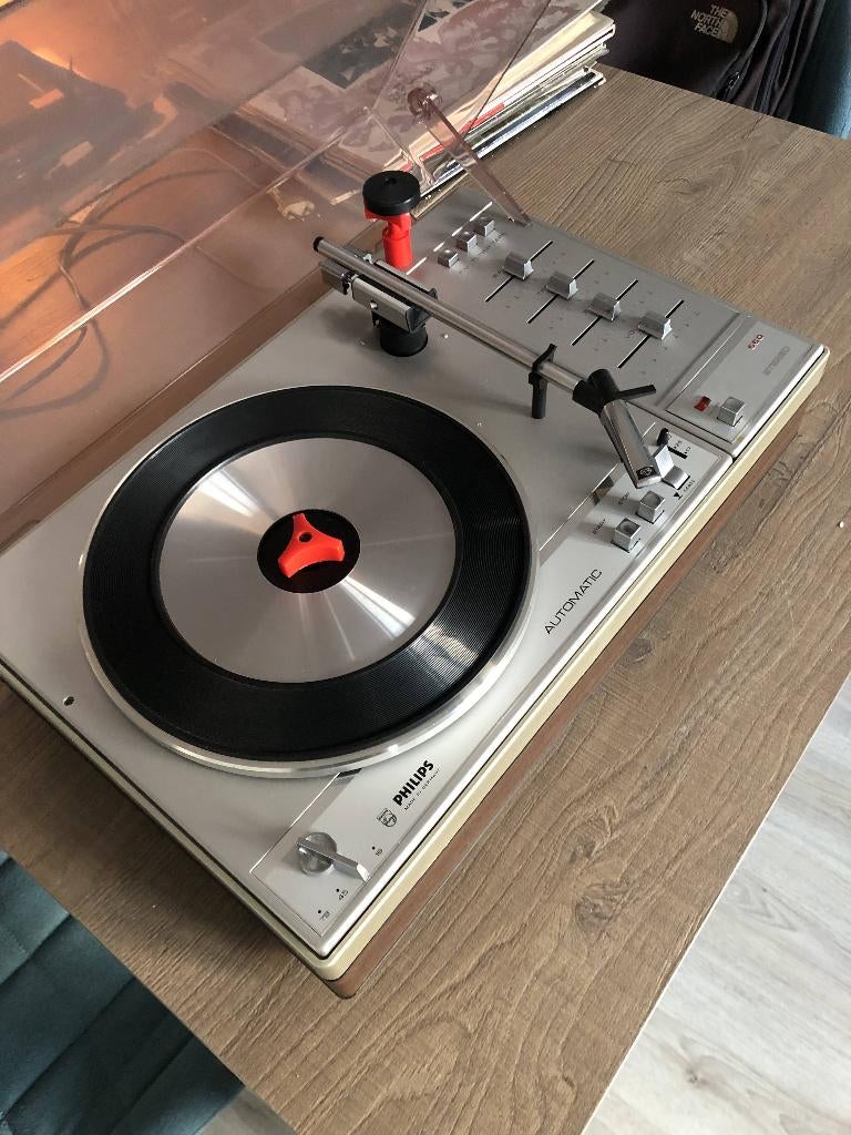 Philips 22GF660 vintage, Philips, Gebruikt, Automatisch, Ophalen of Verzenden
