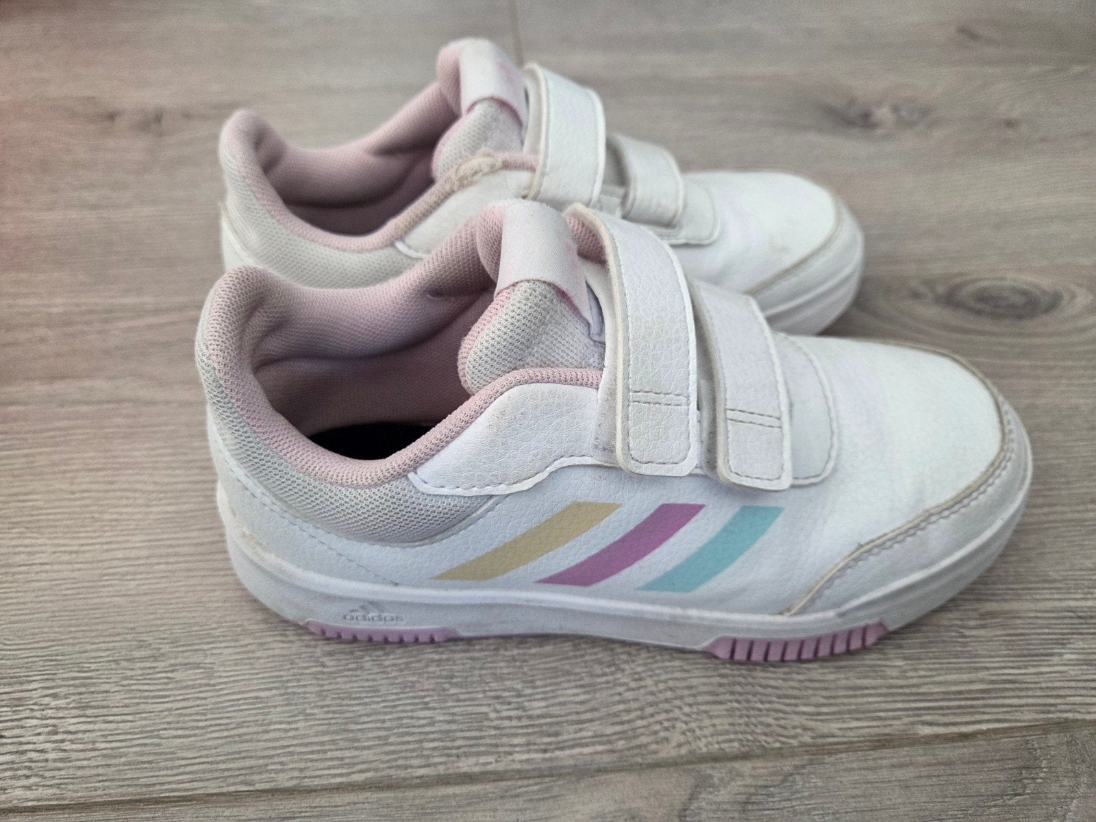 Adidas sportschoenen maat 33,5, Ophalen of Verzenden, Gebruikt, Adidas, Sportschoenen