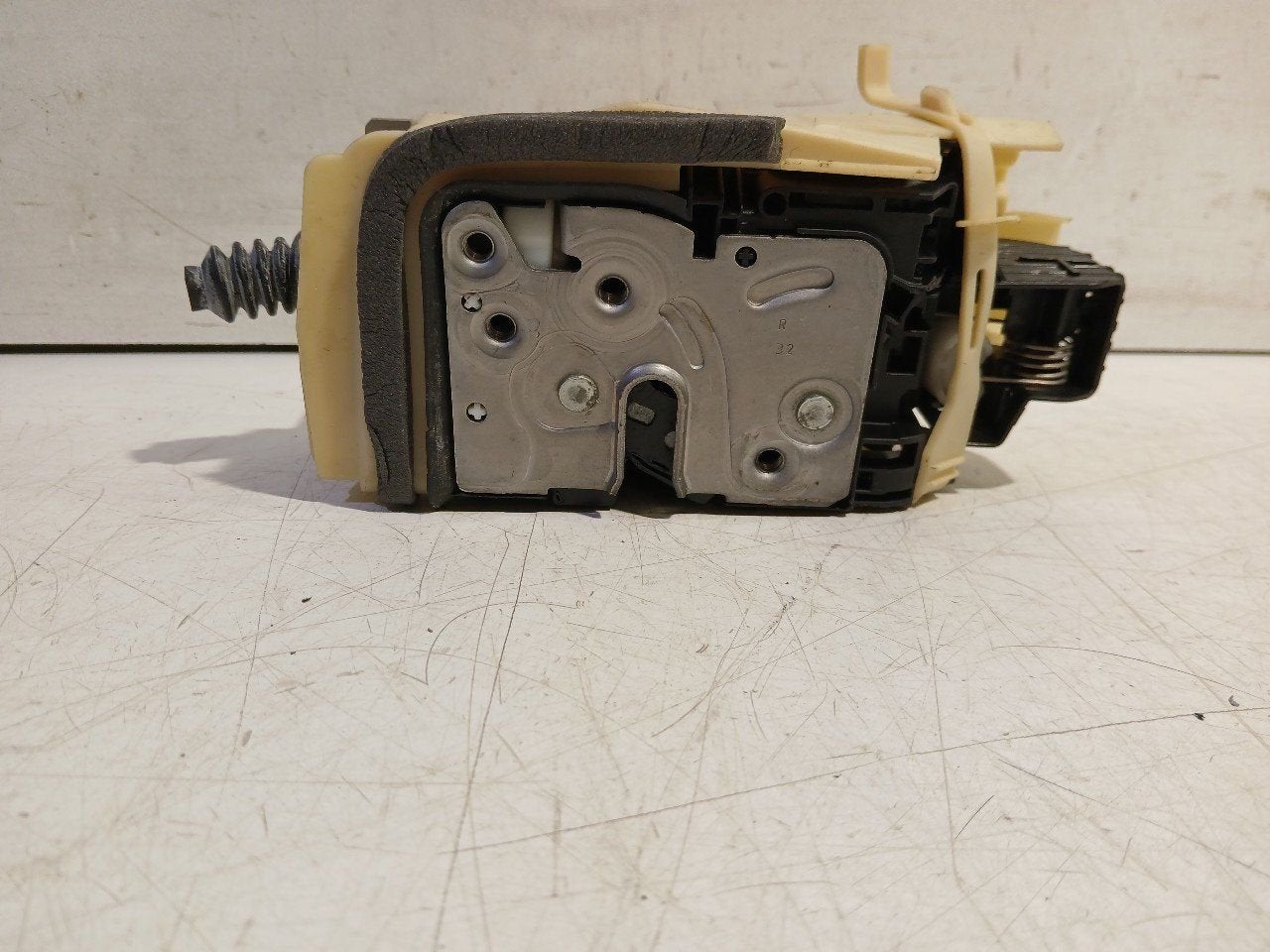 Slot mechaniek portier elektrisch centrale vergrendeling rec, Onderdelen@venauto.nl, Van der Ven Autorecycling B.V., Gebruikt