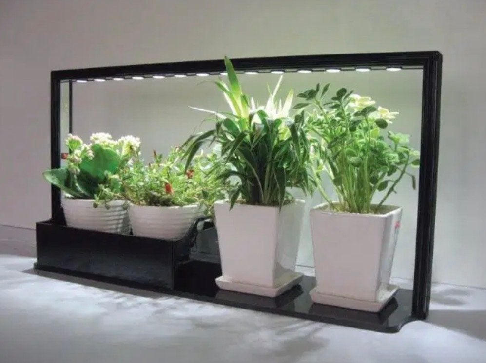 Mini Farm M20 LED Plantenlamp voor binnenkweek, Ophalen, Overige soorten, Volle zon