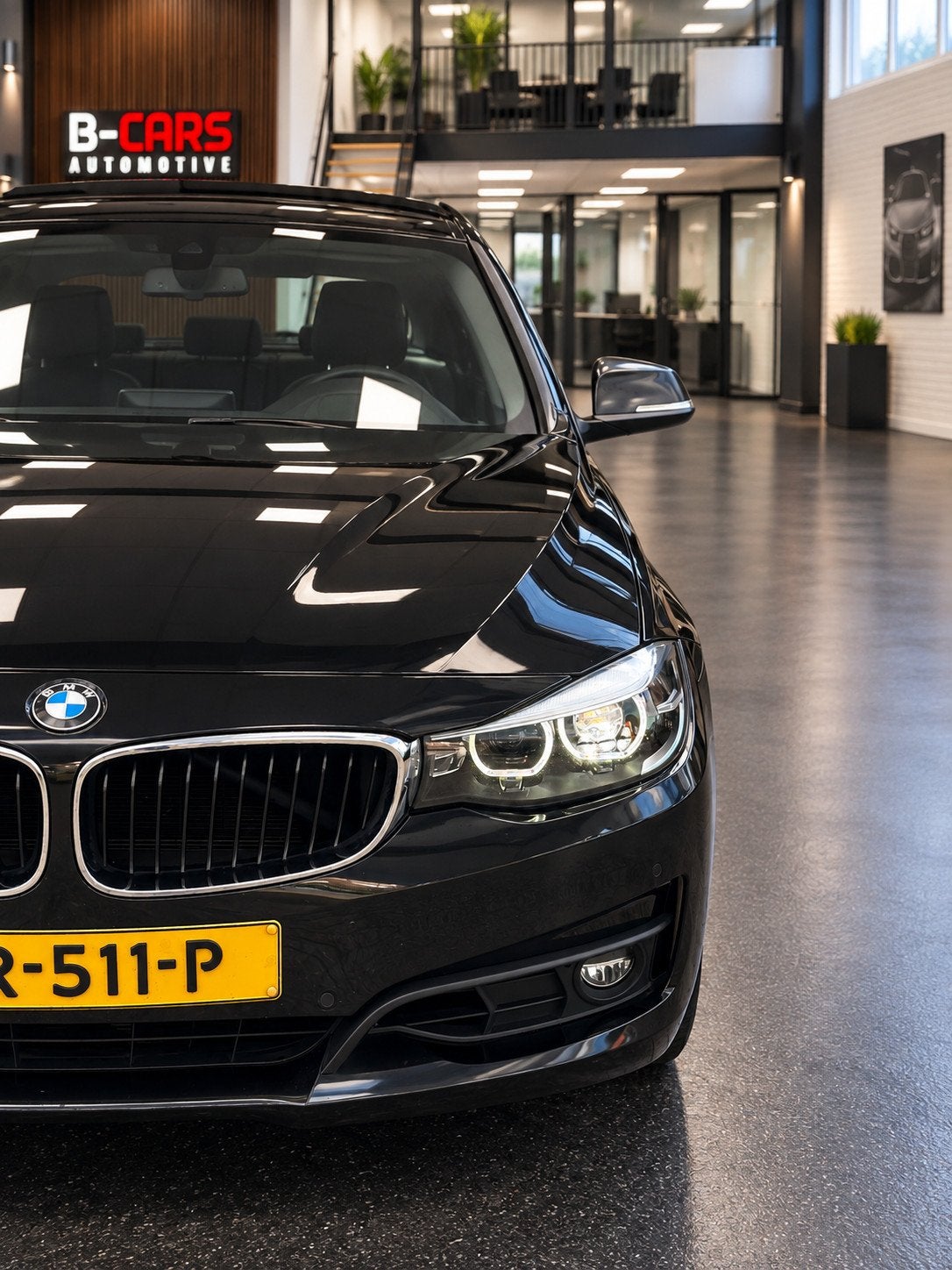 BMW 3-serie Gran Turismo 320i Executive Facelift|Xenon|Stoel, Automaat, 1998 cc, Achterwielaandrijving, Gebruikt