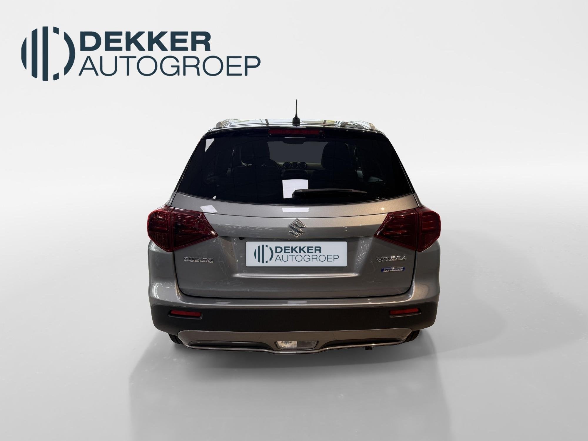 Foto 4 van Suzuki Vitara 1.4 Boosterjet Select Smart Hybrid Navigatie