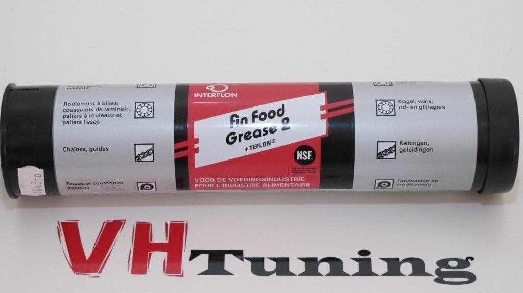 Interflon Fin Food Grease 2 smeervet NSF keur, Auto diversen, Tuning en Styling, Ophalen of Verzenden