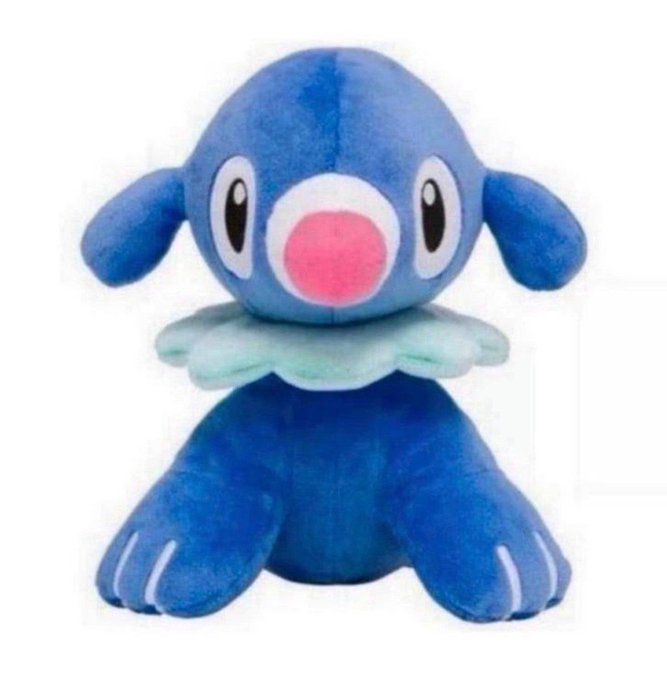 Pokemon WCT Original Popplio Plush Nintendo knuffel Nieuw, P, Nieuw, Ophalen of Verzenden, Pokémon