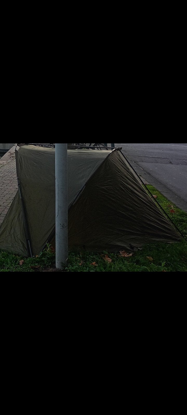 jrc brolly tent, Ophalen of Verzenden