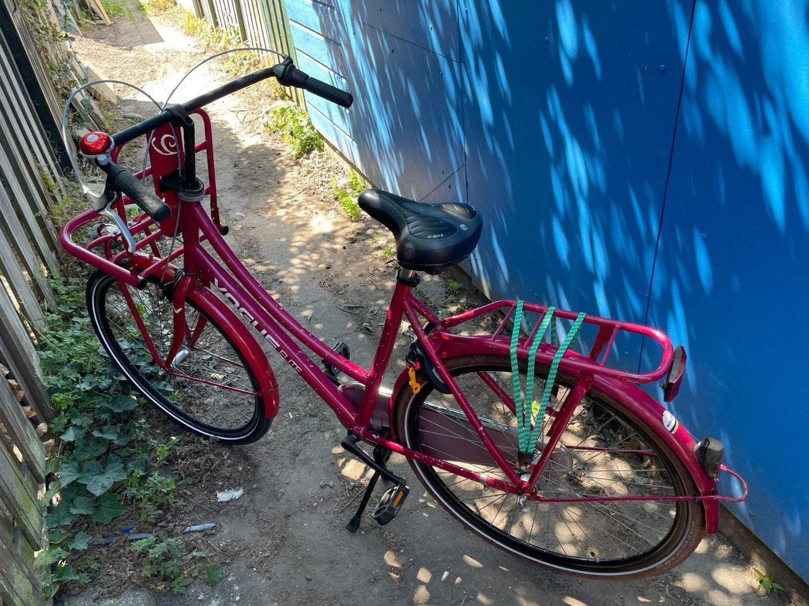 Vogue Elite Damesfiets - Robuust en Stijlvol, 56 cm of meer, Ophalen, Overige merken, Versnellingen