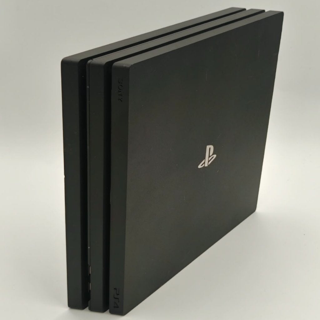 Sony Playstation 4 Pro 1Tb zwart Complete set - Met garantie, Sony, Zo goed als nieuw, Support@sony.com, 1-7-1 Konan, Minato-ku
Tokyo 108-0075
Japan