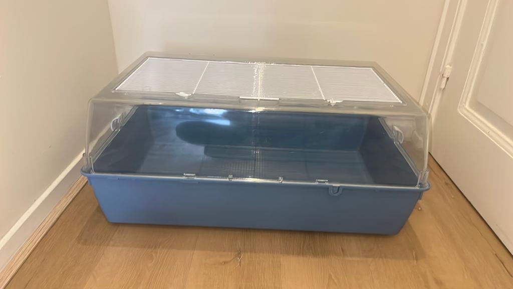 Ferplast Duna Multy kooi, 71x46x31.5cm, Dieren en Toebehoren, Ophalen, Zo goed als nieuw