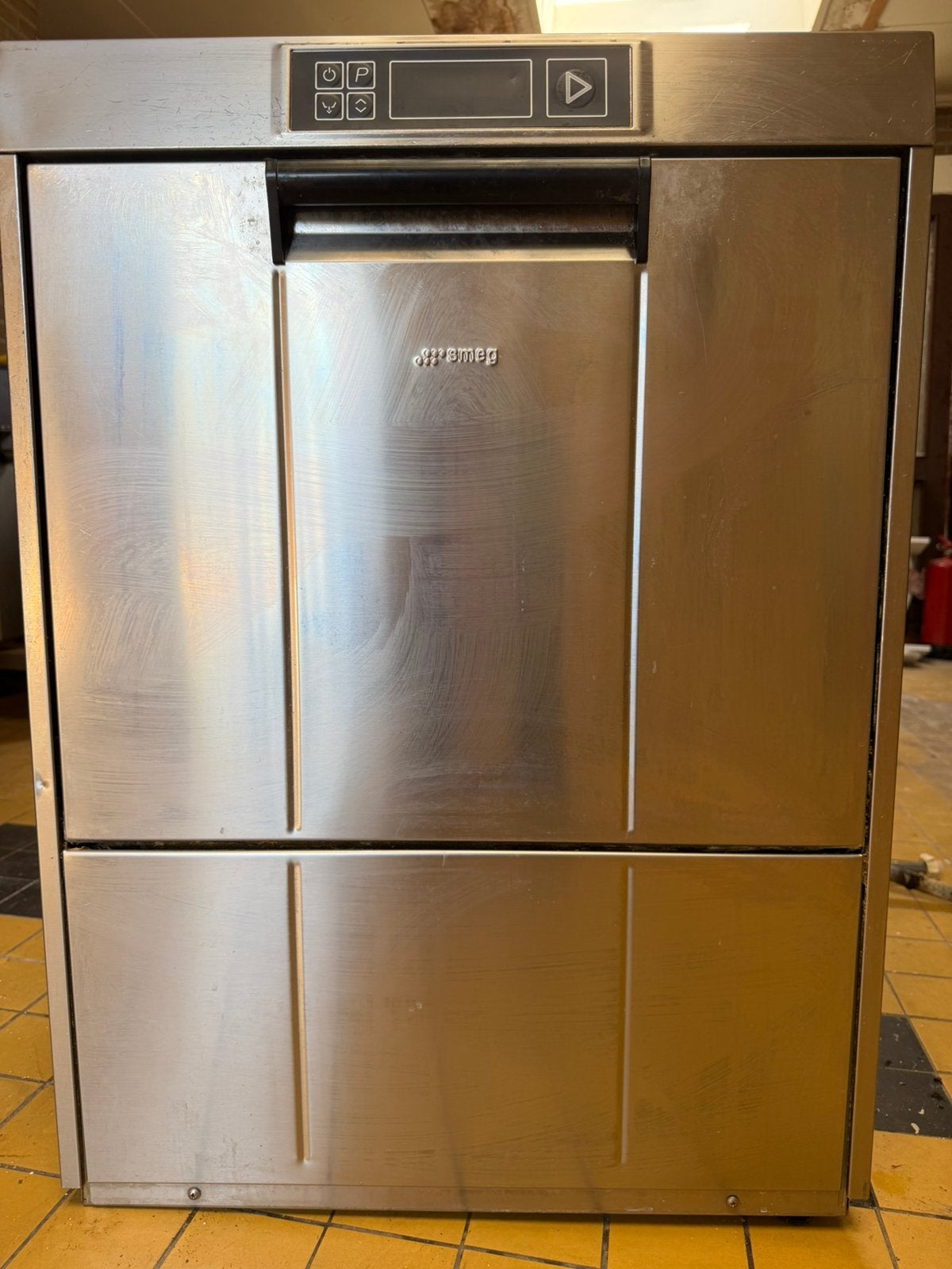 SMEG Horeca Vaatwasser, Witgoed en Apparatuur, Ophalen of Verzenden