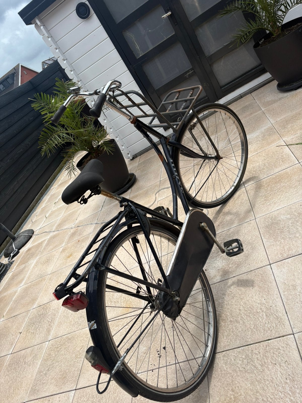 Gazelle damesfiets 28 inch, Ophalen of Verzenden, Gebruikt