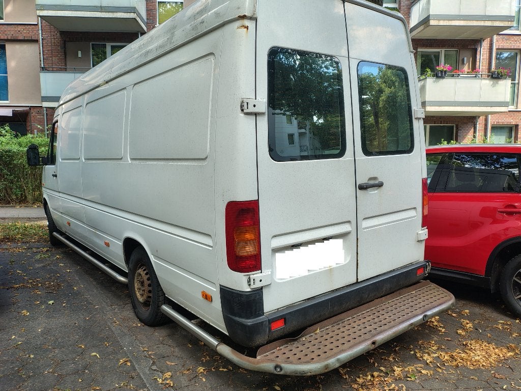 Volkswagen LT35 te koop, Auto's, Bestelauto's, Particulier, Volkswagen, Diesel, Handgeschakeld, Achterwielaandrijving, Ophalen