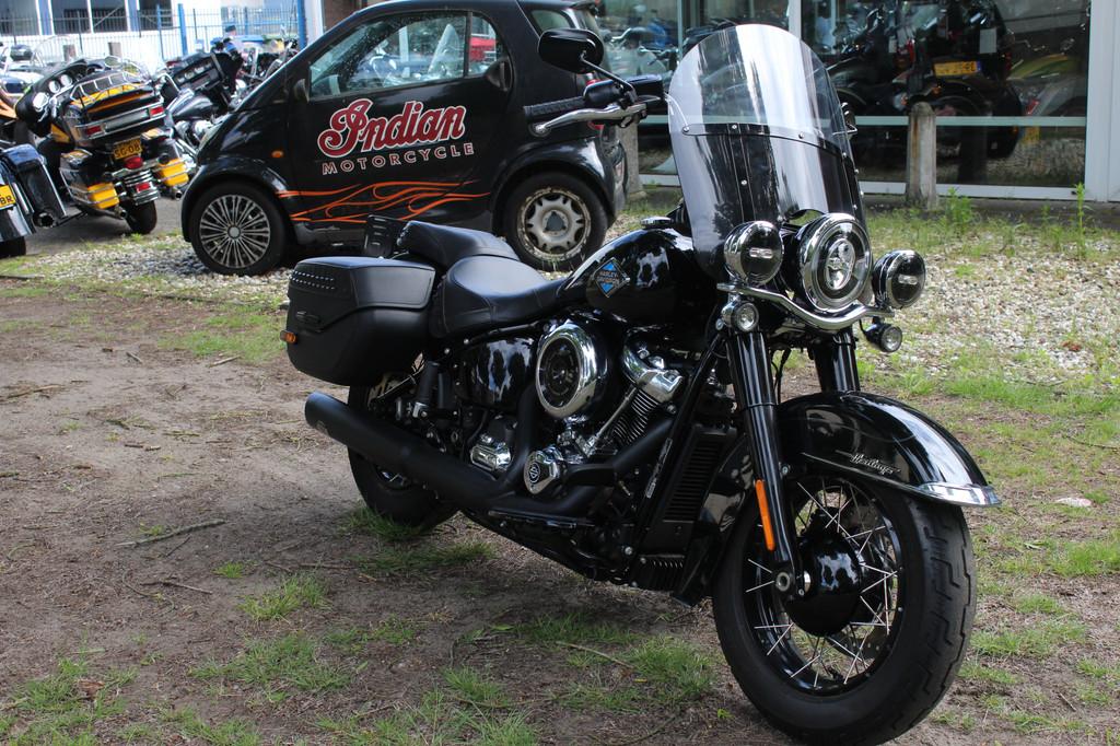 Harley-Davidson Heritage Heritage Classic, Motoren, Motoren | Harley-Davidson, Chopper, Bedrijf, 1923 cc, Meer dan 35 kW