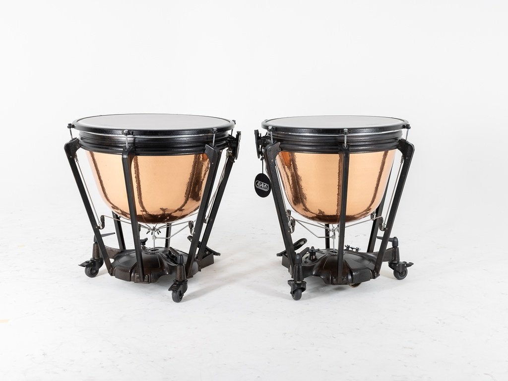 Gebruikte Pauken Adams Professional  tweedelige set, Muziek en Instrumenten, Percussie, Ophalen, Gebruikt, -, -