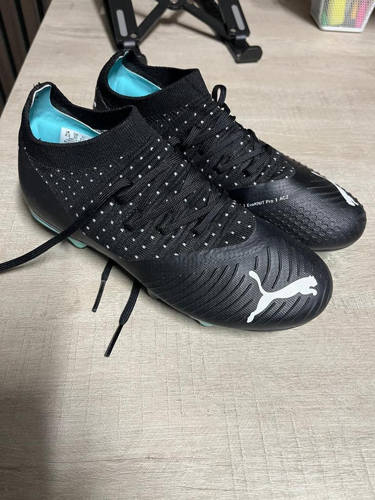 Puma voetbalschoenen maat 35, Maat XS of kleiner, Ophalen, Gebruikt, Schoenen