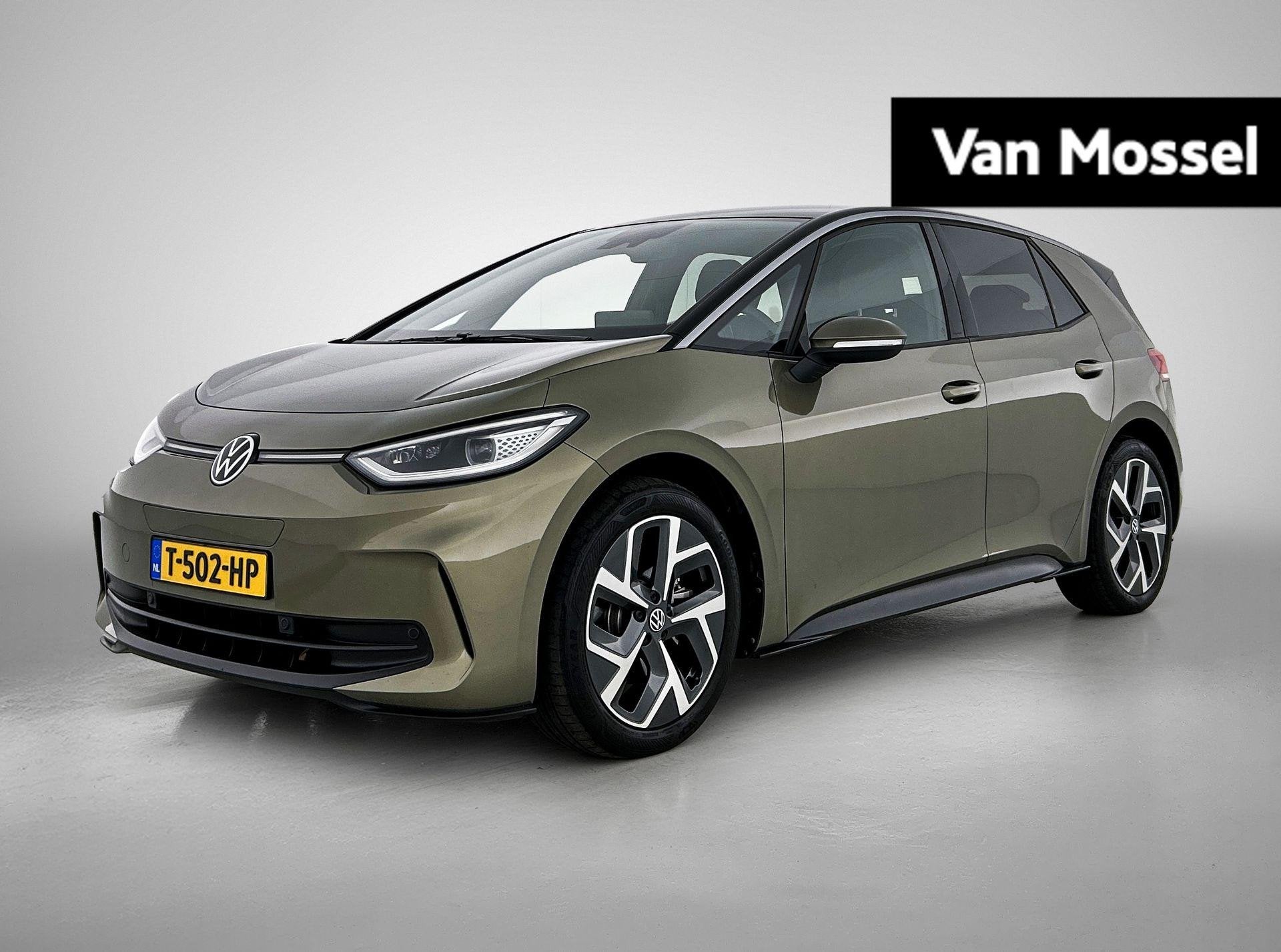 Volkswagen ID.3 Pro Business 59 kWh | SoH 91% | Olive Green