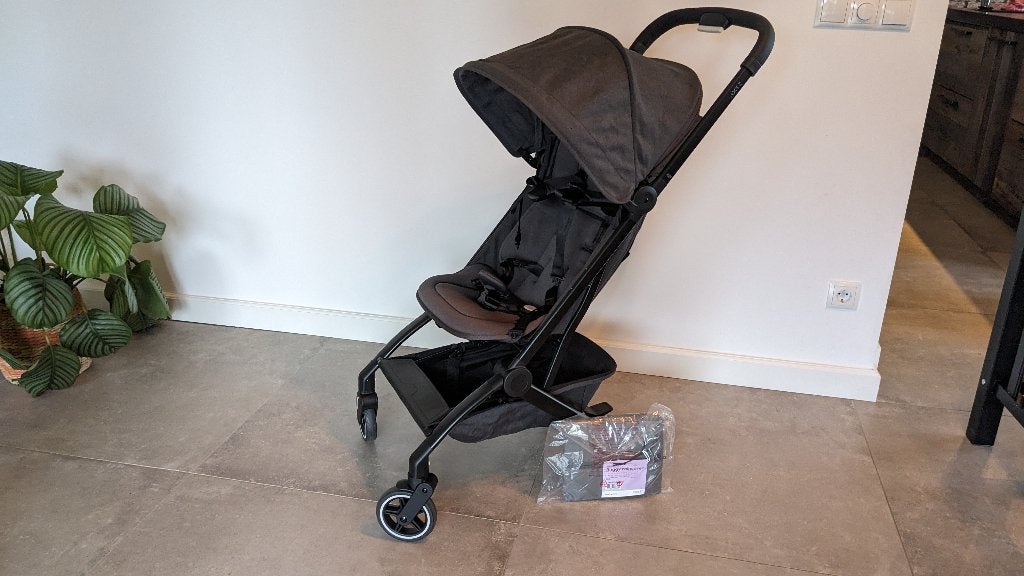 Joolz Ear+ buggy TE HUUR, Ophalen of Verzenden, Zo goed als nieuw, Overige merken, Zonnekap