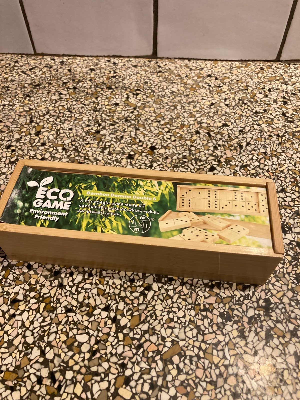 Domino, Ophalen of Verzenden, Zo goed als nieuw