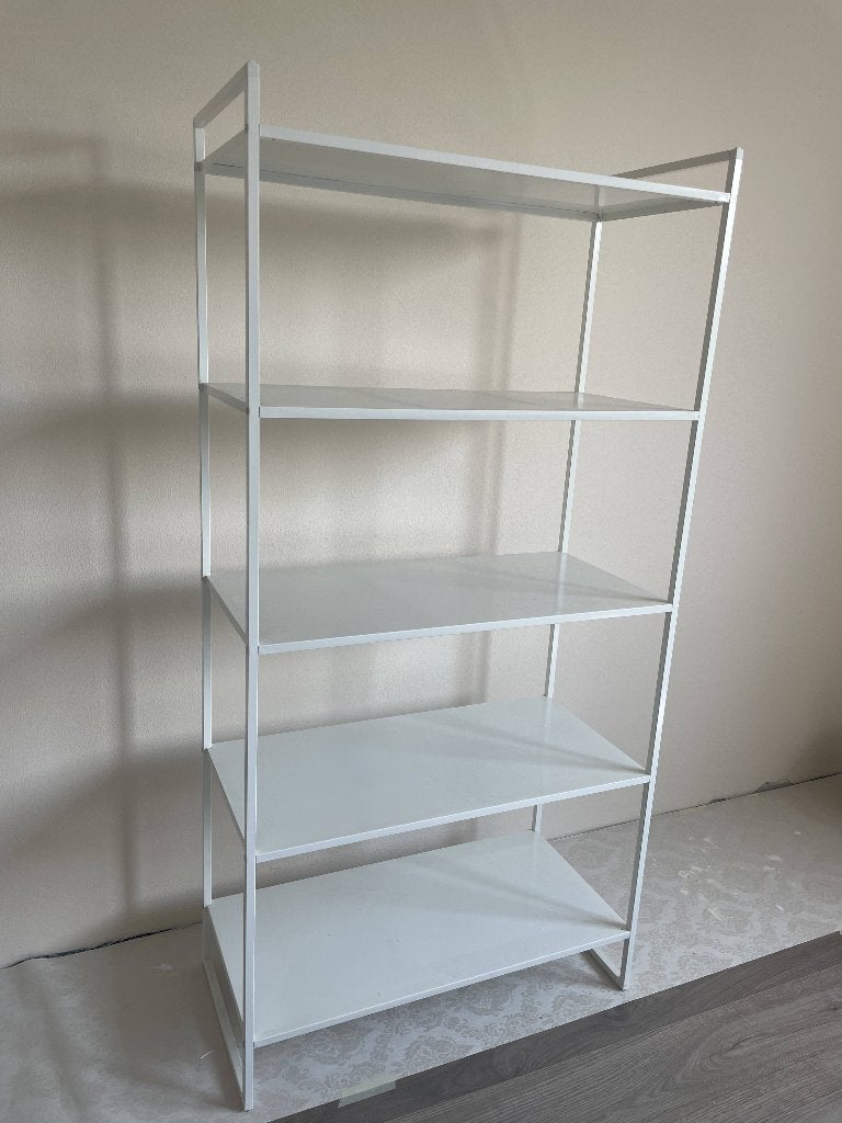 Jonaxel stellingkasten (2 stuks) 80x38x160cm, Ophalen, Zo goed als nieuw