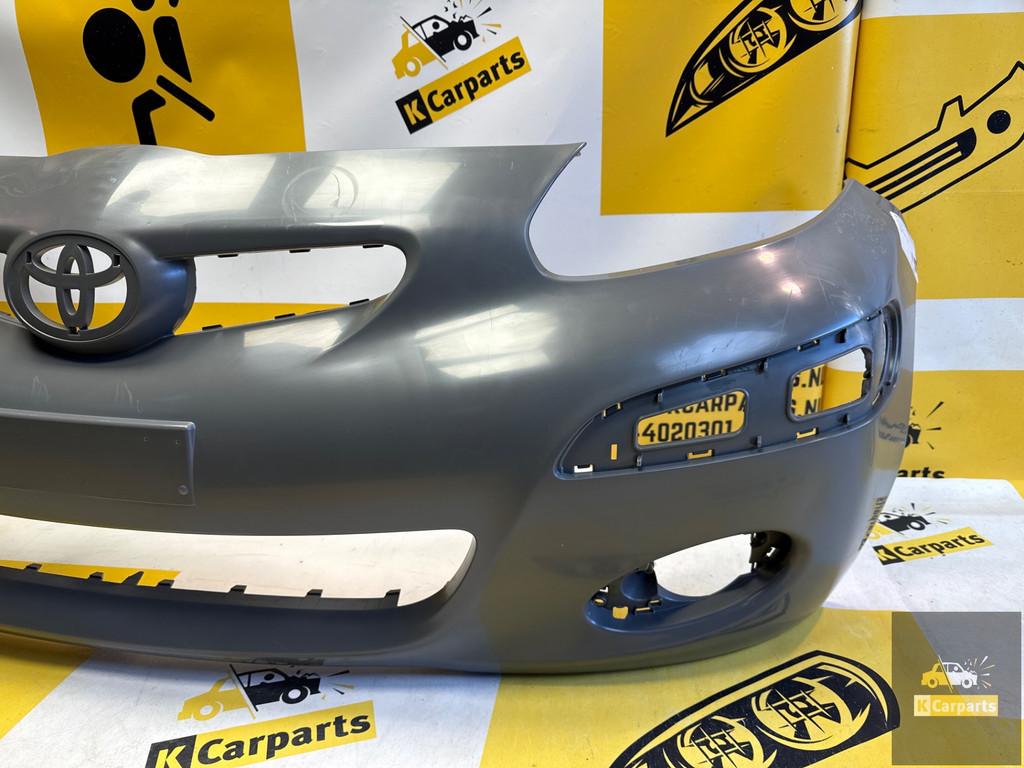 Bumper Toyota Aygo 2005-2011 Voorbumper 2-S1-1137, Info@fabrikant.eu, Ophalen of Verzenden, Toyota, Bumper