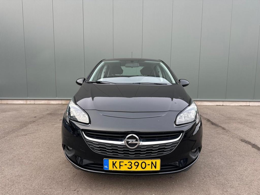 Opel Corsa 1.4 Color Ed. AIRCO | CRUISE | NAP ! (bj 2016), Auto's, Voorwielaandrijving, 1063 kg, 4 cilinders, Origineel Nederlands