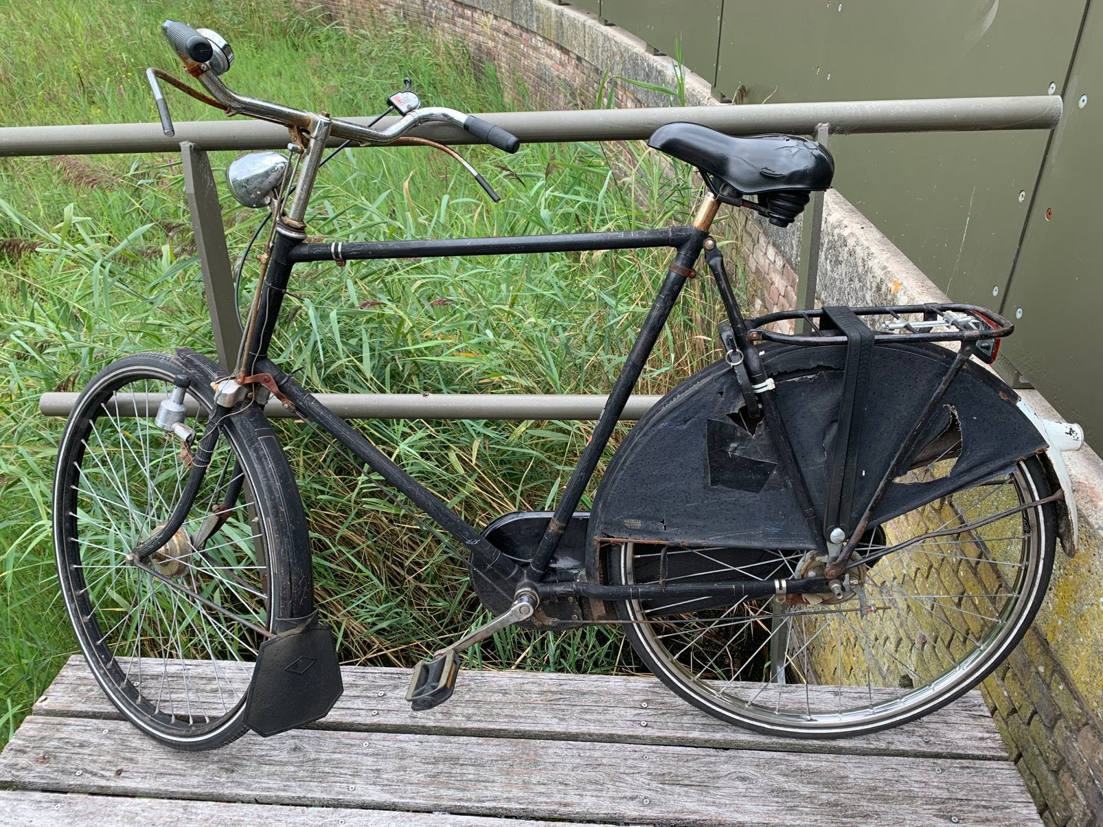 Gazelle oldtimer Herenfiets ~ 1960, Ophalen, Jaren '60 of nieuwer, 59 cm of meer, Gazelle