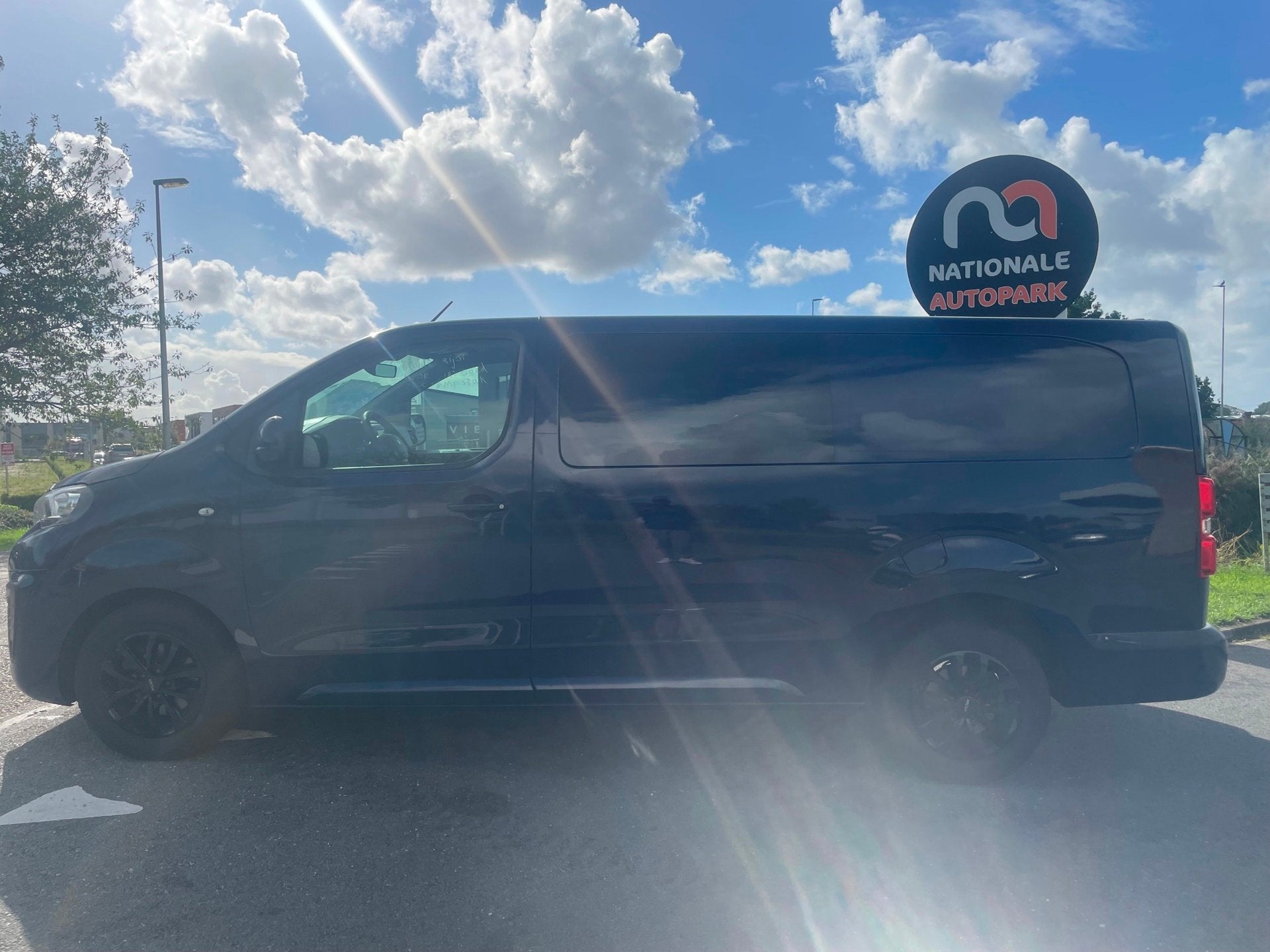 Peugeot Expert 2019 * 2.0 BlueHDI 180 Premium Pack D.C * AUT, 1780 kg, Gebruikt, Euro 6, 4 cilinders