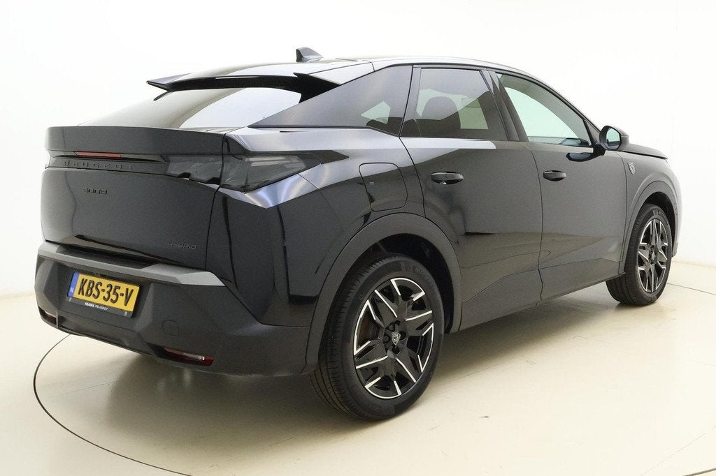 Peugeot 3008 1.2 Hybrid 145 GT | Stoel & Stuur Verwarming |, 145 pk, Gebruikt, Euro 6, 1199 cc