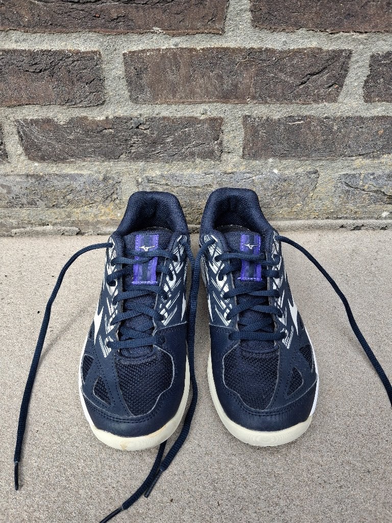 Zaalschoenen Mizuno, maat 36, Sport en Fitness, Maat XS of kleiner, Ophalen, Zo goed als nieuw, Schoenen